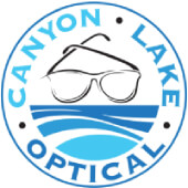 Canyon Lake Optical - Header Logo
